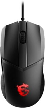 MSI CLUTCHGM41 Light-weight V2 Gaming USB RGB Adjustable as much as 16000 DP... - Image 3