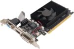 GT610 Pc Graphics Card, 2GB DDR3 64bit PCI Categorical X16 Gaming Gr... - Image 5