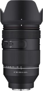 Rokinon 35-150mm F2.0-2.8 Telephoto Zoom Lens for L Mount – Quick Apert... - Image 3
