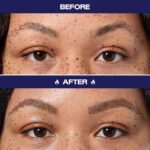 ALLEYOOP Swift Eyebrow All-In-1 Forehead Definer with Constructed-In Sharpener &... - Image 3