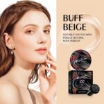 Mushroom Head Air Cushion CC Cream Robust Concealer, Face Make-up Cushi... - Image 3