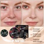 Mushroom Head Air Cushion CC Cream Robust Concealer, Face Make-up Cushi... - Image 6