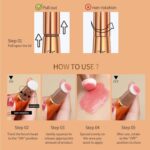 3PCS Liquid Contour Magnificence Wand, Liquid Blush Highlighter Make-up Stick... - Image 4
