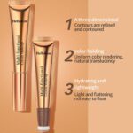 3PCS Liquid Contour Magnificence Wand, Liquid Blush Highlighter Make-up Stick... - Image 5