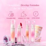 CLIO CRYSTAL GLAM TINT (015 GROOMING PEACH OPAL) - Image 4