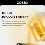 COSRX Propolis Ampoule, Glow Boosting Serum for Face with 73.5% Propol... - Image 3
