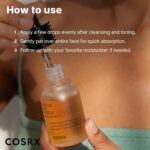 COSRX Propolis Ampoule, Glow Boosting Serum for Face with 73.5% Propol... - Image 5