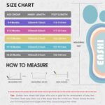 Eashi Child Boys Ladies Sandals Toddler Summer season Footwear Non-Slip Light-weight... - Image 3