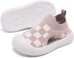 Eashi Child Boys Ladies Sandals Toddler Summer season Footwear Non-Slip Light-weight... - Image 5