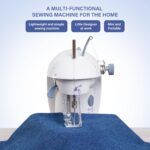 Stitching Machine for Rookies with Enlargement Desk Foot Pedal 42Pcs Sew... - Image 7