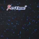 RevTime Treadmill Mat 6.5'x3' (78"x36") Heavy Responsibility Health Gear R... - Image 3