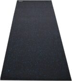 RevTime Treadmill Mat 6.5'x3' (78"x36") Heavy Responsibility Health Gear R... - Image 4