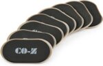 CO-Z Giant Furnishings Sliders - 8 Pack, 6" x 9 1/2" Oval Reusable Furni... - Image 9