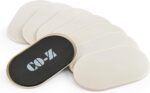 CO-Z Giant Furnishings Sliders - 8 Pack, 6" x 9 1/2" Oval Reusable Furni... - Image 10