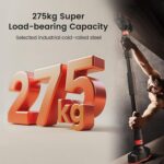 Pull Up Bar for Doorway, Adjustable Door Body Pull Up and Chin Up Bar... - Image 5