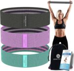 Want Deluxe Resistance Band Train Exercise Gear Bands Set for... - Image 4