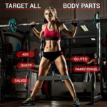 Want Deluxe Resistance Band Train Exercise Gear Bands Set for... - Image 5