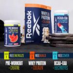 Reebok Pre-Exercise Powder | 200mg Pure Caffeine, 3g Creatine Monohy... - Image 7