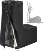 Elliptical Train Machine Cowl - Mud-Proof & Waterproof Coach Pr... - Image 2