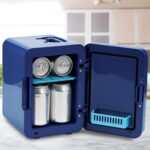 Disney Sew 4L Mini Fridge, 6-Can Transportable Cooler, AC/DC Powered, Th... - Image 5