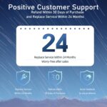 90W Common AC Adapter Laptop computer Charger Suitable with HP Dell Acer A... - Image 8