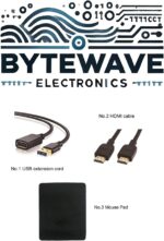 HP 17.3 Inch Laptop computer Enterprise and College students Laptops, 17 in FHD Show, ... - Image 3