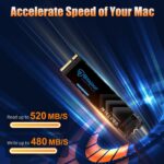 1TB Inner SSD for Apple MacBook Professional Retina 13" Late 2012-Early 2013... - Image 3