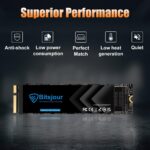 1TB Inner SSD for Apple MacBook Professional Retina 13" Late 2012-Early 2013... - Image 5