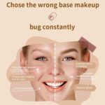 BB Cream with SPF 50, Waterproof Lengthy Lasting Full Protection Nice Line,... - Image 4