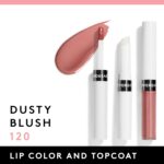 COVERGIRL, Outlast AllDay Lip Shade with Moisturizing Topcoat New Neut... - Image 3