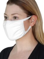 Fruit of the Loom Reusable Cotton Face Masks - 50 Rely Multipacks - Image 5