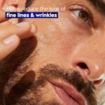 NIVEA MEN Age Protection On the spot Hydrating Face Serum for Dry Pores and skin, With ... - Image 4