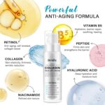 Tighten and Carry Neck Cream: Prompt Face Carry Cream - 6-in-1 Anti-Agi... - Image 4