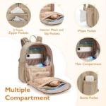 mommore Neoprene Diaper Bag Backpack Small Child Bag Journey Mini Diaper... - Image 5