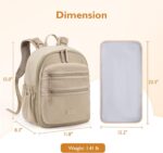 mommore Neoprene Diaper Bag Backpack Small Child Bag Journey Mini Diaper... - Image 7