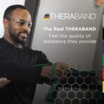 THERABAND Skilled Latex Resistance Bands For Rehabilitation, Port... - Image 7
