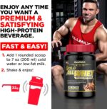 ALLMAX Diet - Gold ALLWHEY Protein Powder, Whey Protein Mix for... - Image 7