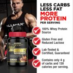 ALLMAX Diet - Gold ALLWHEY Protein Powder, Whey Protein Mix for... - Image 8