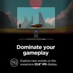 Lenovo Legion R24e - Gaming Monitor - 23.8" Flat FHD - 180 Hz - 1ms Re... - Image 4