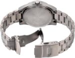 BERNY Automated Titanium Look ahead to Males 10ATM Waterproof Basic Males's ... - Image 5