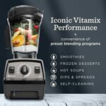 Vitamix Propel Sequence 750 Blender with 4 Mixing Packages, Self-Cl... - Image 4