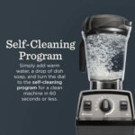 Vitamix Propel Sequence 750 Blender with 4 Mixing Packages, Self-Cl... - Image 7
