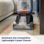 BISSELL TurboClean, Upright Carpet Cleaner, Professional Max Clear & Defend + ... - Image 3