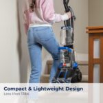 BISSELL TurboClean, Upright Carpet Cleaner, Professional Max Clear & Defend + ... - Image 5