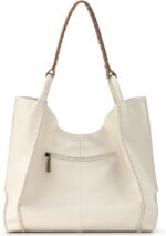 The Sak Los Feliz Massive Tote Bag - Girl's Purse For On a regular basis, Journey,... - Image 5