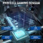 MAGIC-REFINER Assault Shark X11 59g Superlight Wi-fi Gaming Mouse wi... - Image 5