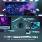 MAGIC-REFINER Assault Shark X11 59g Superlight Wi-fi Gaming Mouse wi... - Image 7