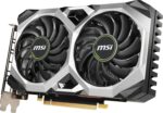 MSI Gaming GeForce GTX 1660 Tremendous 192-bit HDMI/DP 6GB GDRR6 HDCP Suppo... - Image 3