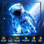 InnoView 23.8" Twin Transportable Monitor 100% sRGB 3840x2160P 4K 315°Adjus... - Image 3