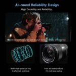 VILTROX 27mm f/1.2 Z Lens for Nikon Z Mount, Auto Focus PRO 27mm f1.2 ... - Image 7